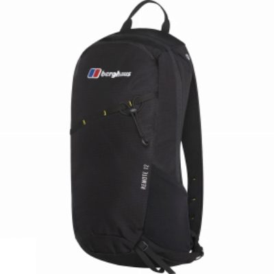 Berghaus Remote 12 Rucksack Black/Black Berghaus Remote 12 Rucksack Black/Black